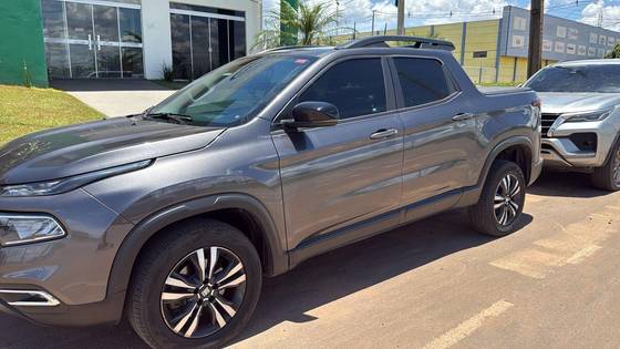 FIAT TORO 1.3 TURBO 270 FLEX FREEDOM AT6
